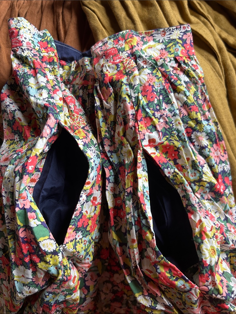 Liberty of London Thorpe skirt - Picture 2 of 6